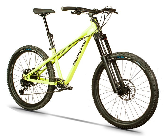 Christini AWD 27.5+ / 29 hardtail mountain bike