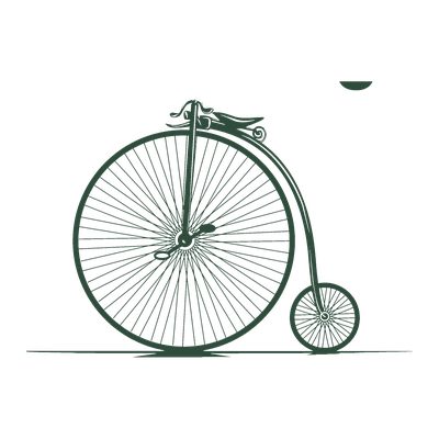 Queen Village Bicycles logo